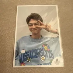 GENIC 雨宮翔 直筆サイン入り生写真 武道館guruポン GENIC 雨宮翔 直筆サイン入り生写真 武道館guruポン - メルカリ