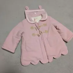 クーラクール アウター フリースコート