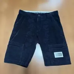 ZOY ゾーイ　コーデュロイハーフパンツ ショートパンツのサムネイル