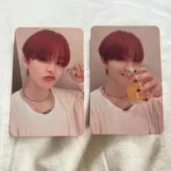 TREASURE BFF POPUP 限定　トレカ　ジフン