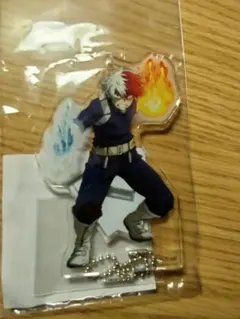 ヒロアカ 轟焦凍 アクスタ