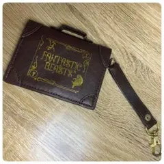 FANTASTIC BEASTS パスケース