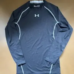 Under Armour HeatGear アンダーシャツ XL 黒