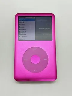 綺麗なPod classic 第7世代160GBからSD256GBに黒 ブラック iPod classic 第7世代 160GBからSD256GBに ブラック黒 - メルカリ