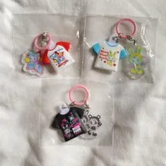 メゾピアノ Tシャツ めじるしアクセサリー