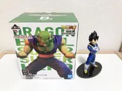 一番くじ ドラゴンボール超 ピッコロ ＆ 造形天下一武道会 ベジータ