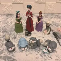 トレメイン家の肖像 ＆ ルシファー コンプリートセット　ガチャ カプセルトイ