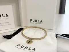 【FURLA】パドロックブレスレットのサムネイル