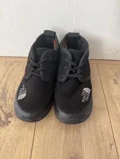 THE NORTH FACE キッズ ブーツ ブラック19センチ