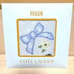 FEILER ESTÉE LAUDER コラボタオルハンカチ