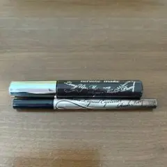 キスミー ヒロインメイクマスカラ リキッドライナー