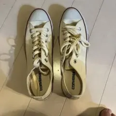 CONVERSE ALL STAR ローカット スニーカー 8.5のサムネイル