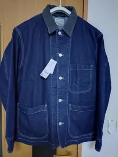 BACK NUMBER デニムカバーオール　新品