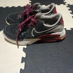 Nike Air Max スニーカー ブラック/レッド