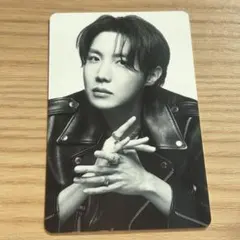 BTS ARIRANG 日本 ポップアップ ラキドロ トレカ j-hope