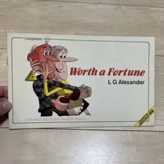 Worth a Fortune 洋書　絵本