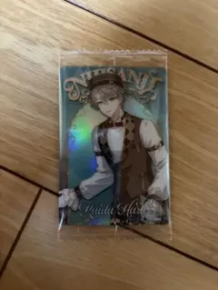 にじさんじ　甲斐田晴　ウエハース2 カード