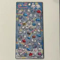 S*7様 正規品　プチドロップステッカー　あわわちゃん