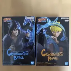 NARUTO-ナルト-疾風伝 COMBINATION BATTLE 2種