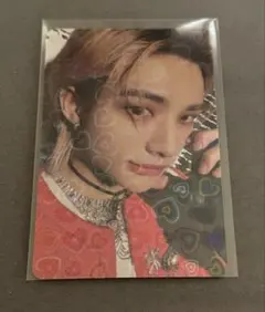 ヒョンジン フィリックス ラキドロ KMS 中華 ヨントン トレカ スキズ ヒョンジン フィリックス ラキドロ KMS 中華 ヨントン トレカ