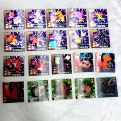 デジモンアドベンチャー チェンジングミニカード レンチキュラー 当時品 レア