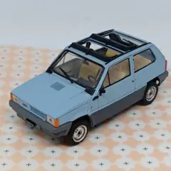 2025年最新】フィアット パンダ 1/43の人気アイテム - メルカリ