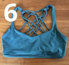 2026年最新】ルルレモン ブラトップ 6の人気アイテム - メルカリ