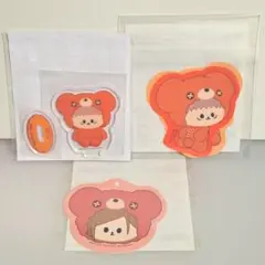 虎杖 E F 釘崎 特典 ラッキーくじ