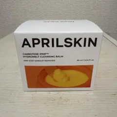 APRILSKIN カロテン クレンジングバーム 90mのサムネイル