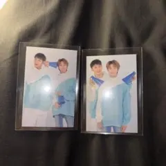 SEVENTEEN 2020 カラットランド ミンギュ ハオペアトレカ