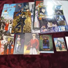 銀魂　14点セット