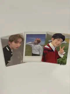 enhypenソヌ トレカ DAYONE ANSWER CARNIVAL