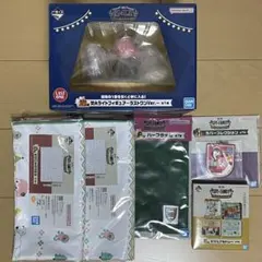 一番くじ スパイファミリー アーニャ フィギュア ラストワン