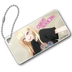 【匿名配送】その着せ替え人形は恋をする 場面写アクリルキーチェーンVol.2 D