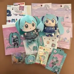 初音ミク　セリア　グッズまとめ売り