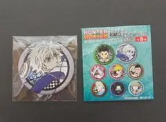 キルア　缶バッジ HUNTER×HUNTER キルア 誕生日 バースデー 缶バッジ 2023 - メルカリ