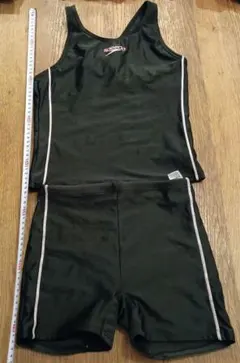 セパレート水着 スポーツ用水着