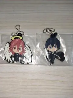 一番くじ チェンソーマン レゼ編 I賞 ラバーチャーム 早川アキ 天使の悪魔