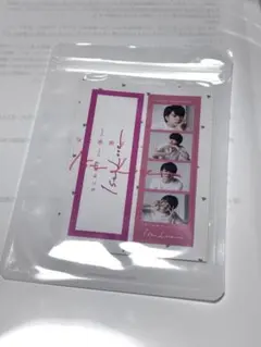 なにわ男子 1st love フォトカードセット