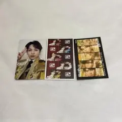 M!LK 吉田仁人 好きすぎて滅 爆裂愛してる トレカ 特典