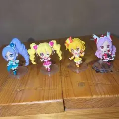 プリキュアオールスターズガチャフィギュアコレクション　まとめ売り可