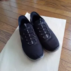 Skechers 黒 スリップインズ