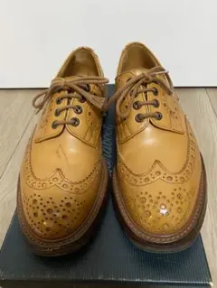 美品 トリッカーズ バートン M5633 UK8 ワイズ5 エイコン 26.5 極美品 トリッカーズ バートン M5633 UK8 ワイズ5 エイコン 26.5