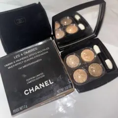 CHANEL LES 4 OMBRES 747 メディテラネ