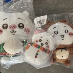 ちいかわ　たぬきだもん