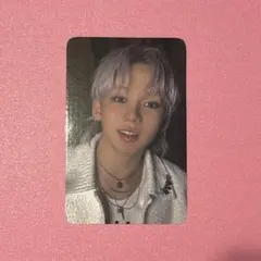 TREASURE ヒョンソク LOVEPULSE Aver トレカ POPUP