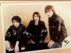 嵐 松本潤 相葉雅紀 櫻井翔　公式写真　ARASHI ♡