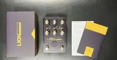 UAFX lion '68 super lead ampのサムネイル