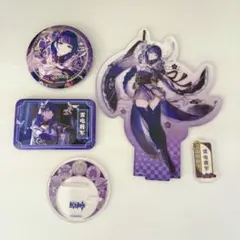 2025年最新】雷電将軍缶バッジの人気アイテム - メルカリ