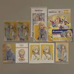 藤田ことね まとめセット 学園アイドルマスター